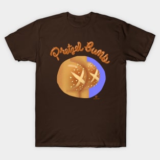 Pretzel Buns T-Shirt